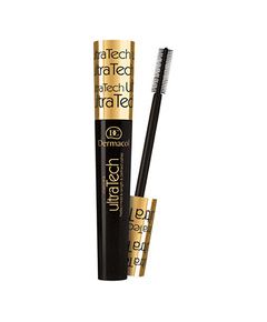 Dermacol Ultra Tech Perfect Hold Mascara Black