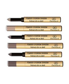 Dermacol Powder Eyebrow Shadow 1 g č. 2