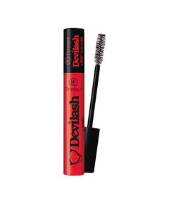 Dermacol Devilash + 196% Volume Mascara 12 ml Black