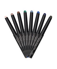 Dermacol Eyeshadow & Eyeliner 2 in 1 - Kajalov Modrá