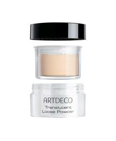 Artdeco Translucent Loose Powder Refill 8 g 02 Translucent Light