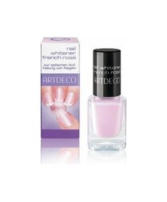 Artdeco Nail Whitener Look French Rose Manicure - Bleaching nail polish for French manicure 10 ml