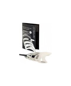 Artdeco Eye Brow Stencils With Brush