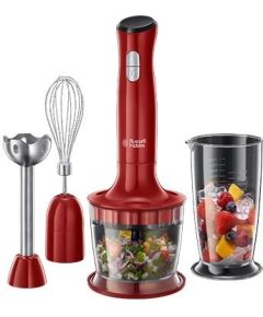 Blender Russell Hobbs 24700-56 3in1 Desire | 500W | red