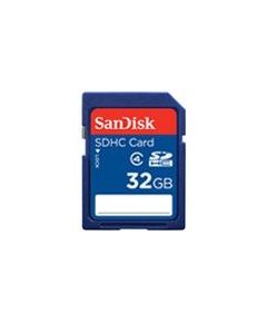 Sandisk memory card SDHC 32GB
