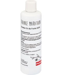 Kopšanas produkti Franke Marathon kaļķakmens noņemšanai (3 gb kompl) cits