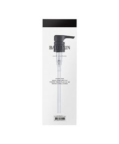 Balmain Hair Care Bottle Pump ( black ) 1000ml