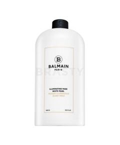 Balmain Illuminating Mask White Pearl (platinum blonde and gray hair) 1000ml