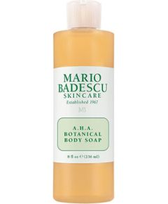 Mario Badescu A.H.A. Botanical Body Soap - Tělové mýdlo 236ml