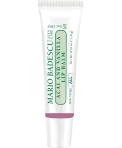 Mario Badescu Acai and Vanilla Lip Balm - Balzám na rty 10.0g