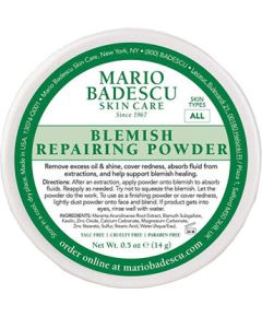 Mario Badescu Blemish Repairing Powder - Pudr na nedokonalosti pleti 14.0g