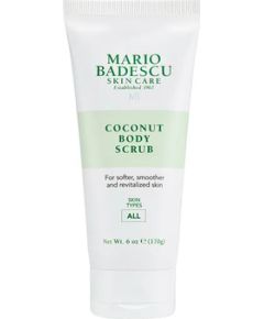 Mario Badescu Coconut Body Scrub - Tělový peeling 177ml