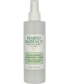 Mario Badescu Back & Body Clarifying Spray - Čisticí sprej na tělo 236ml