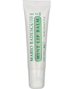 Mario Badescu Mint Lip Balm - Hydratační balzám na rty s mátou 10.0g