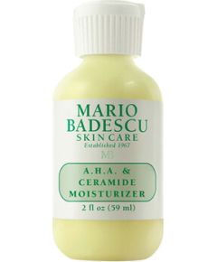 Mario Badescu AHA & Ceramide Moisturizer - Rozjasňující hydratační krém 59ml