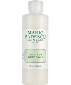 Mario Badescu Coconut Body Soap - Kokosové tělové mýdlo 236ml