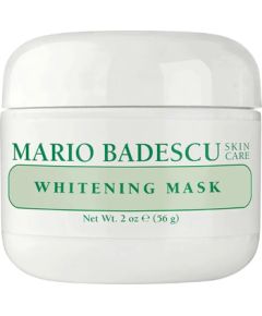 Mario Badescu Whitening Mask - Rozjasňující pleťová maska 56.0g
