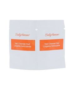 Sally Hansen Salon Gel Polish Nail Cleanser Pads - Nail Cleanser 20.0ks