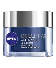 Nivea Night cream for skin rejuvenation Cellular Anti-Age 50ml