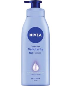 Nivea Silky Shea Butter Dry Skin Body Milk - Tělové mléko 500ml