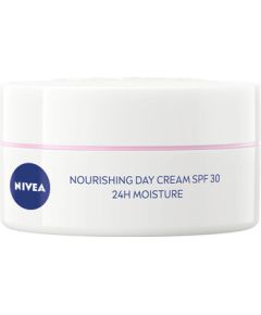 Nivea Essential Nourishing Day Cream SPF 30  50ml