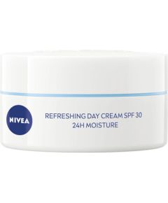 Nivea Essential Refreshing Day Cream SPF 30 - Hydratační denní krém 50ml