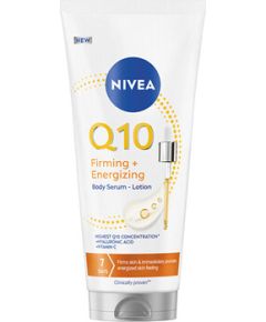 Nivea Q10(Firming and Energizing Body Serum-Lotion - Zpevňující energizující tělové sérum 200ml