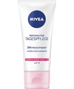 Nivea Essential Nourishing Day Cream SPF 15 -  50ml