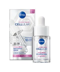 Nivea Cellular Expert Filler Hyaluron - Hydratační sérum proti vráskám 15ml
