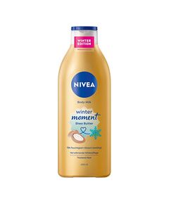 Nivea Winter Moment Body Milk 400ml