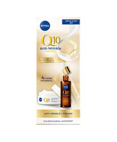 Nivea Q10 Anti-Wrinkle Power Set - Gift Set