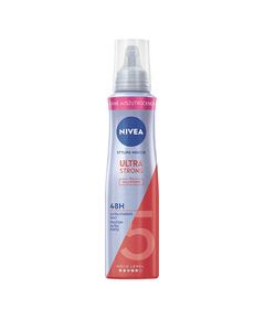 Nivea Ultra Strong Styling Mousse - Pěnové tužidlo 150ml