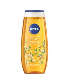 Nivea Exotic Feeling Shower Gel 250ml
