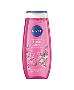 Nivea Floral Love Shower Gel 250ml