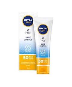 Nivea Sun UV Face Shine Control SPF50 50ml