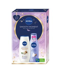Nivea Smooth Moment Set