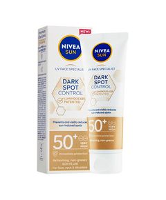 Nivea Sun Dark Spot Control Luminous 630 Sun Fluid OF 50+ 40ml