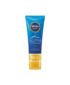 Nivea Sun Alpin Cream SPF 50 50ml