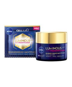 Nivea Cellular Luminous 630 Night Cream 50ml