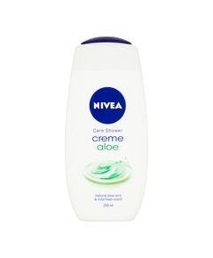 Nivea Aloe Vera Care Shower - Cream Shower Gel 250ml