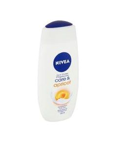 Nivea Care & Apricot Shower Cream 500ml