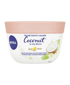 Nivea Tělo Mo soufflé oil Coconut & Mano Oil 200 ml 200ml