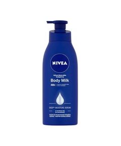 Nivea Nourishing Body Milk for Dry to Very Dry Skin ( Body Milk) 400ml