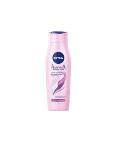Nivea Wrinkle Shampoo with Milk and Silk Proteins for Tired Hair without Gloss Hair Milk Shine ( Care Shampoo) 250 ml 250ml