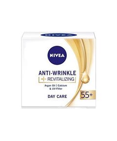 Nivea Anti-Wrinkle Revitalizing - Refreshing day cream against wrinkles 55+ 50ml