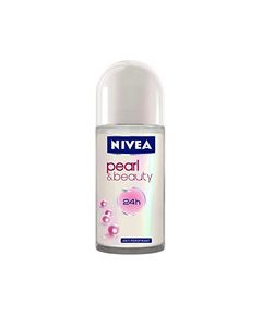 Nivea Pearl & Beauty Antiperspirant Roll-On 50ml