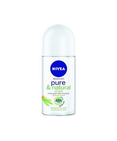 Nivea Pure & Natural Jasmine Deodorant Roll-On 50ml