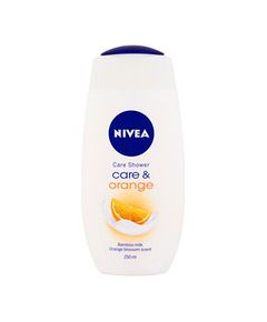 Nivea Care & Orange Care Shower Gel 650ml