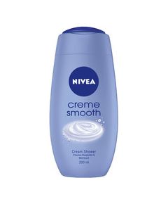 Nivea Creme Smooth Shower Gel 500ml