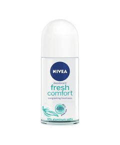 Nivea Deo Fresh Comfort Roll-on Deodorant 50ml